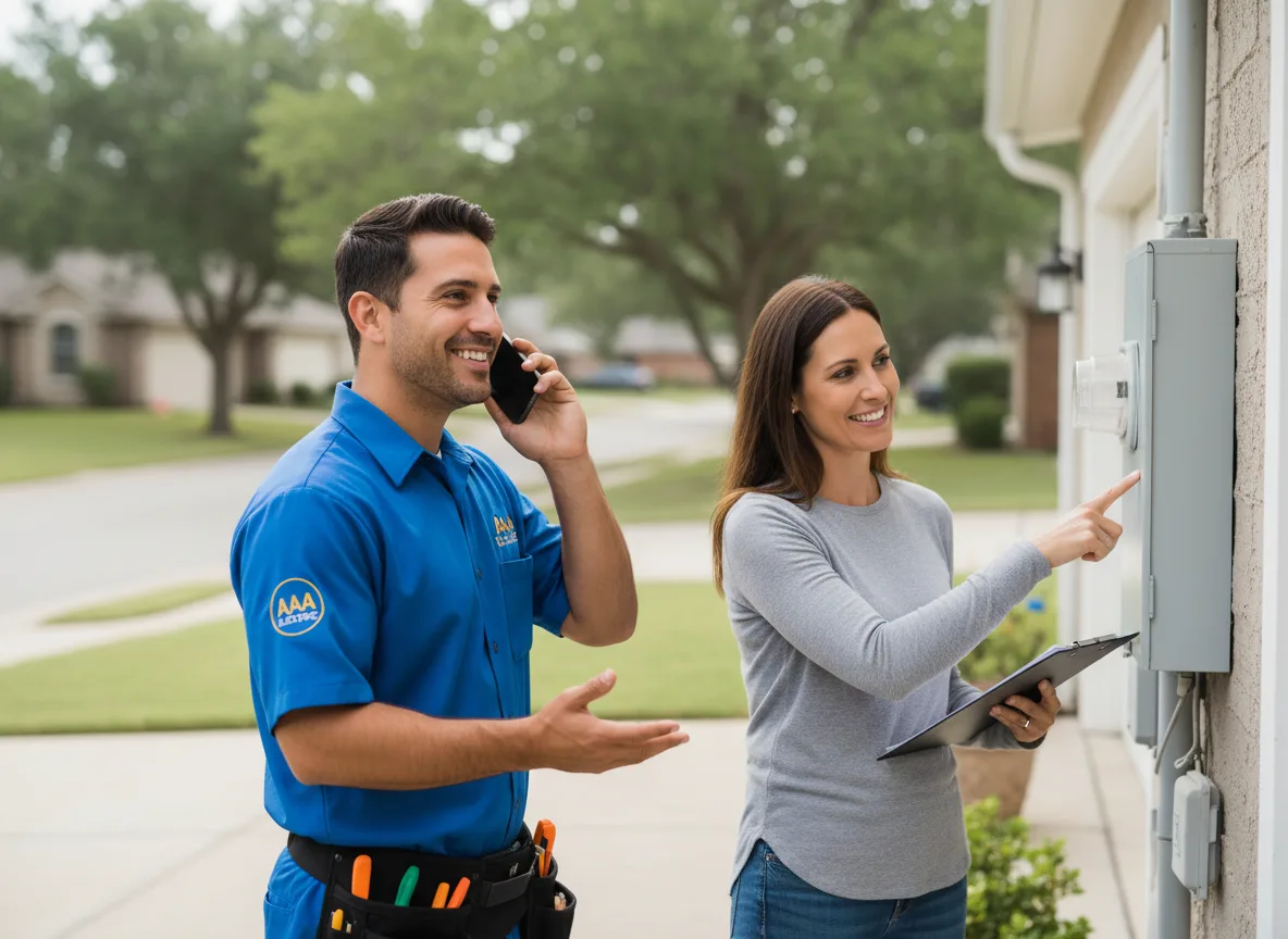 Electrical Repair Crandall, TX FAQs